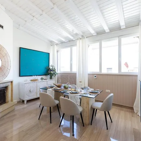 Atico Boutique Centro Apartment *