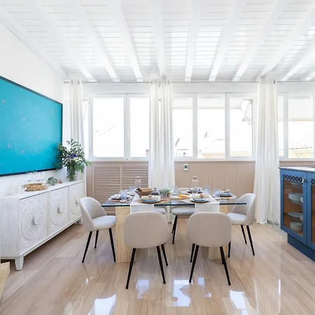 Atico Boutique Centro Apartment