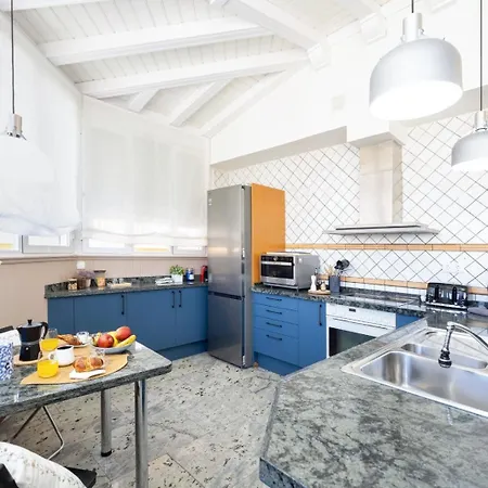 Atico Boutique Centro Apartment *
