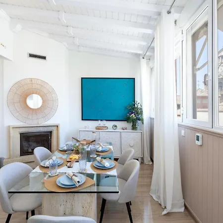 Apartment Atico Boutique Centro Granada
