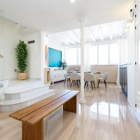 Apartment Atico Boutique Centro