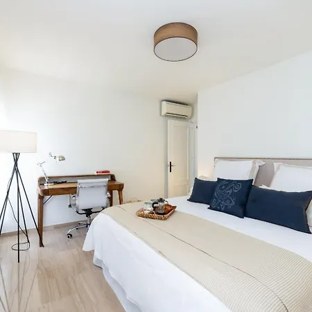 Atico Boutique Centro Apartment *