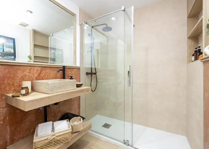 Chezmoihomes Penthouse Boutique With Terrace Granada