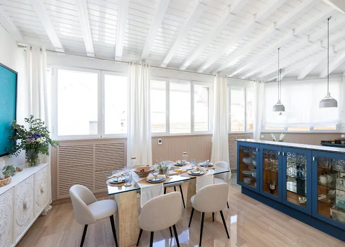 Chezmoihomes Penthouse Boutique With Terrace Appartamento Granada