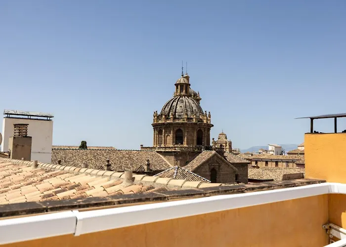 Appartamento Chezmoihomes Penthouse Boutique With Terrace *
