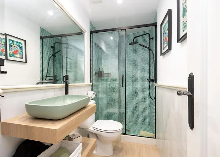 Chezmoihomes Penthouse Boutique With Terrace Granada