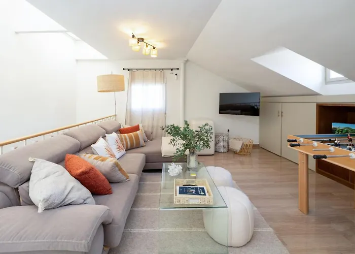 Chezmoihomes Penthouse Boutique With Terrace