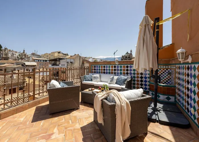 Chezmoihomes Penthouse Boutique With Terrace