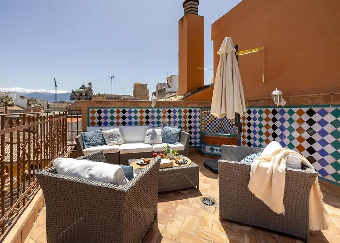 Chezmoihomes Penthouse Boutique With Terrace *
