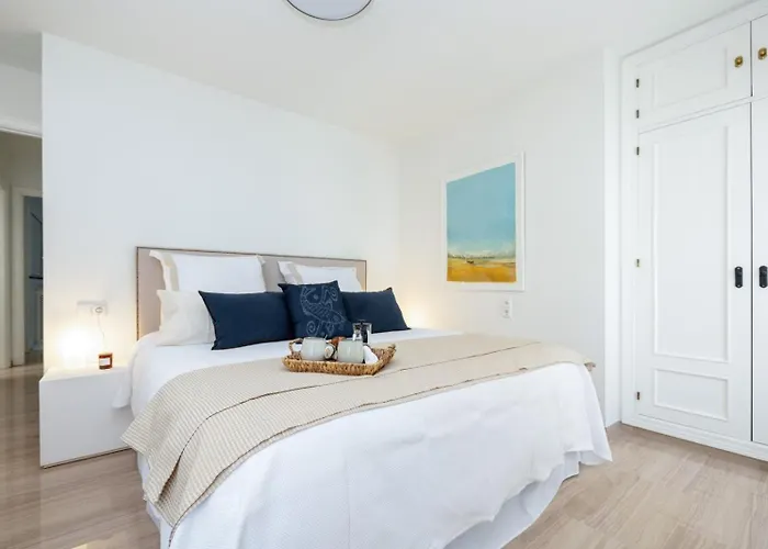 Chezmoihomes Penthouse Boutique With Terrace Appartamento Granada