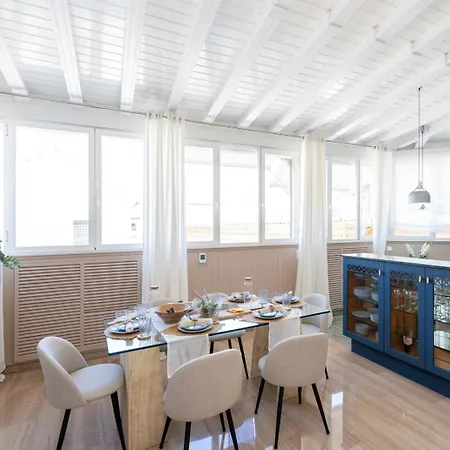 Atico Boutique Centro Apartment Granada