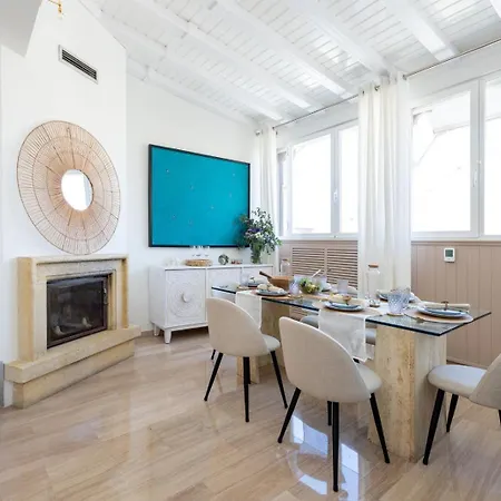 Apartment Atico Boutique Centro