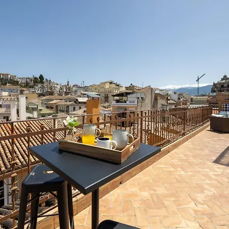 Apartment Atico Boutique Centro *
