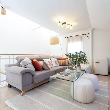 Apartment Atico Boutique Centro *