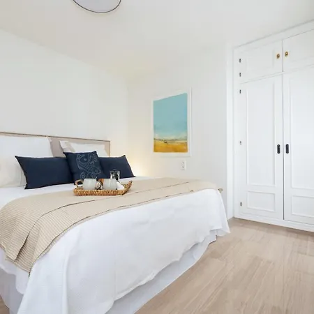 Atico Boutique Centro Apartment