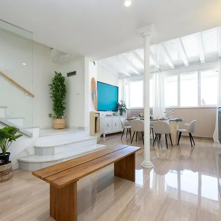 Apartment Atico Boutique Centro